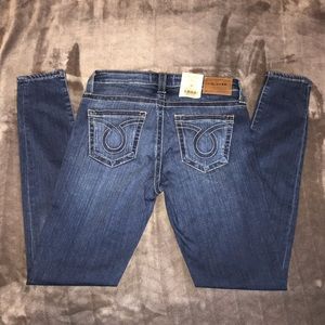 NWT | BIG STAR | Alex Skinny